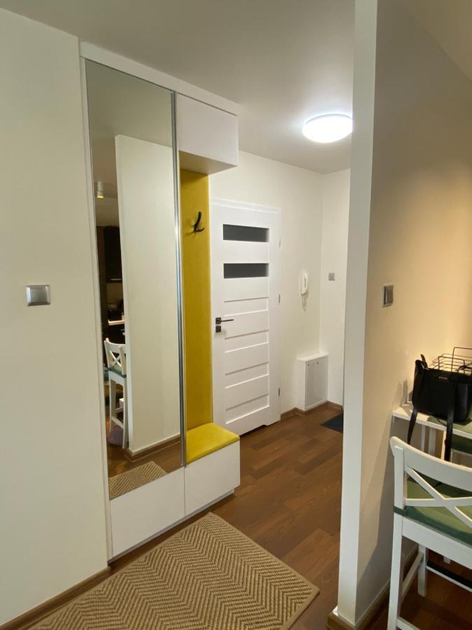 Apartament Piwna Apartment Krasków Exterior foto